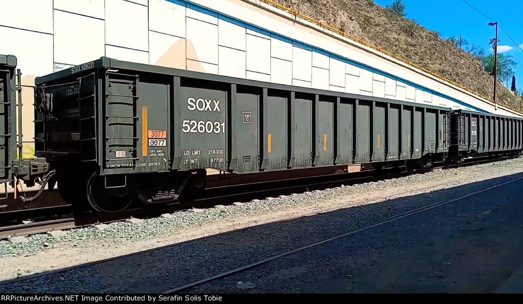 SOXX 526031